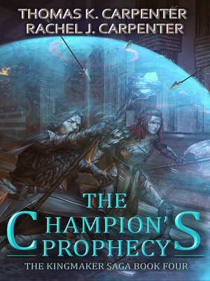 cover image of The Champion's Prophecy